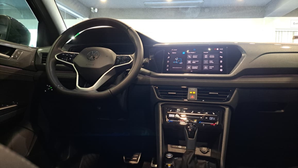 volkswagen taos 1.4 250 tsi total flex highline automatico 4p 2024