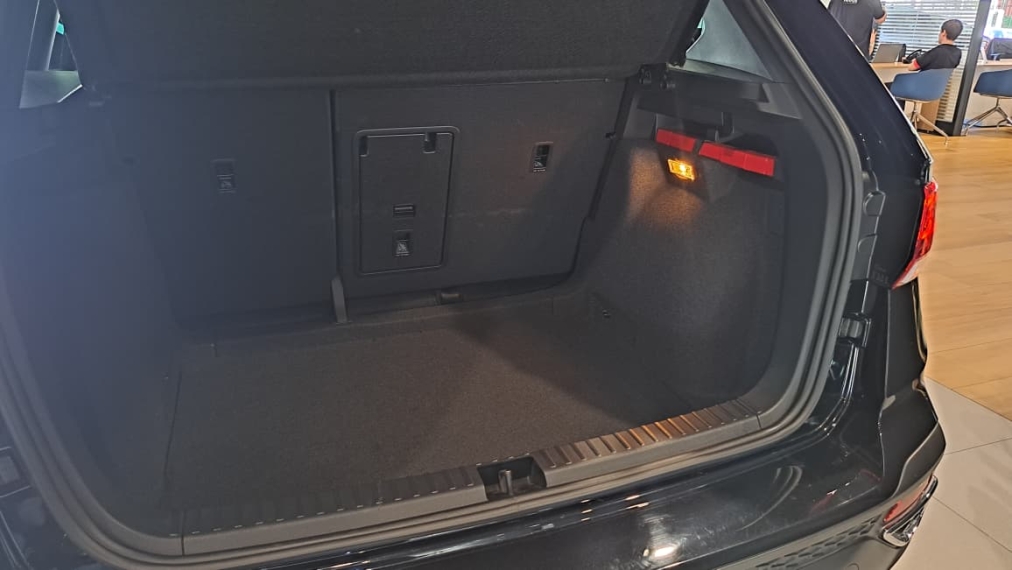 volkswagen taos 1.4 250 tsi total flex highline automatico 4p 2024