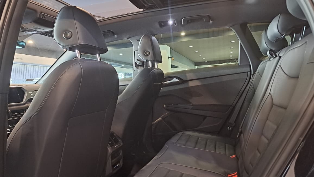 volkswagen taos 1.4 250 tsi total flex highline automatico 4p 2024