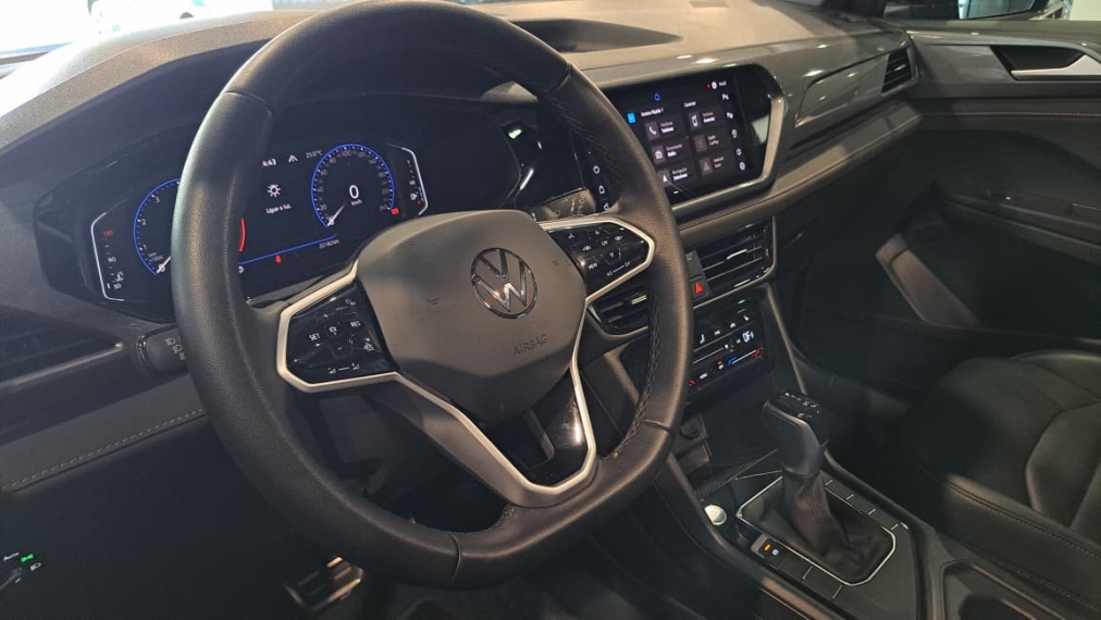 volkswagen taos 1.4 250 tsi total flex highline automatico 4p 2024