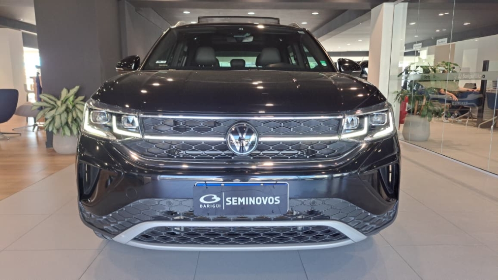 volkswagen taos 1.4 250 tsi total flex highline automatico 4p 2024