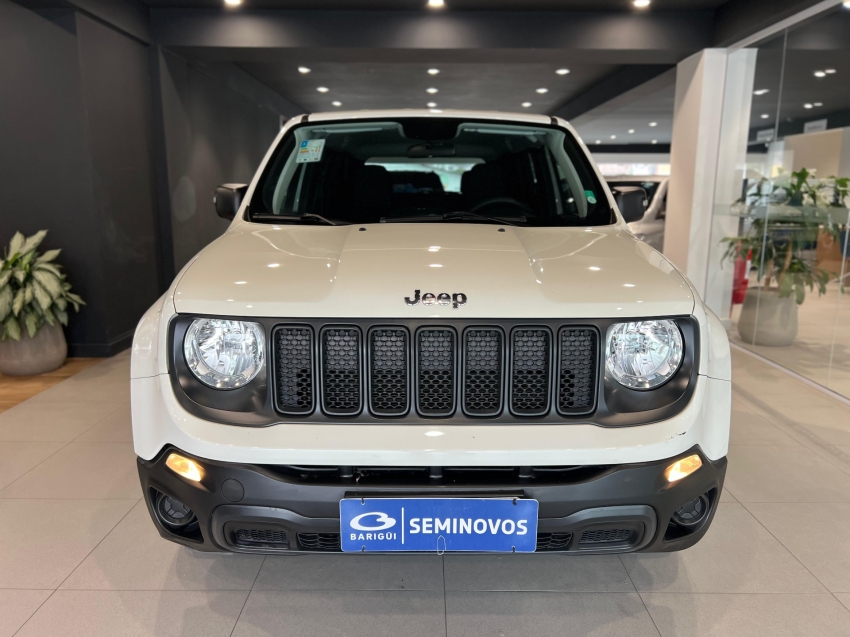 jeep renegade 1.8 16v flex 4p automatico 2020