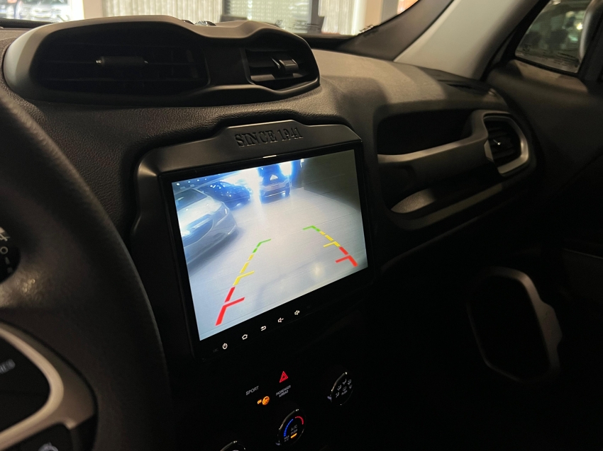 jeep renegade 1.8 16v flex 4p automatico 2020