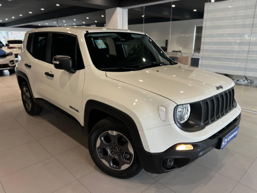 jeep renegade 1.8 16v flex 4p automatico 2020