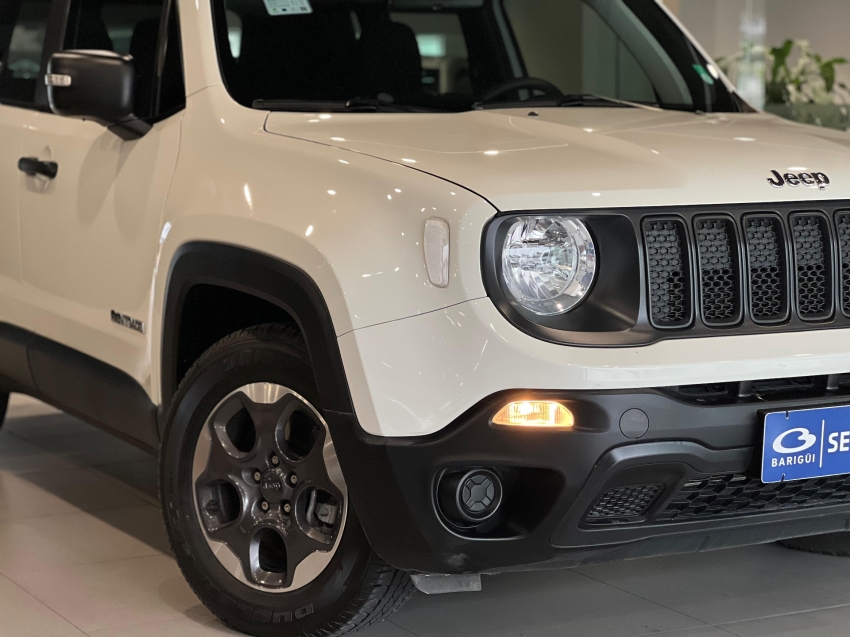 jeep renegade 1.8 16v flex 4p automatico 2020