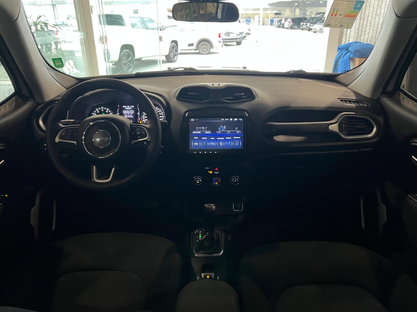 jeep renegade 1.8 16v flex 4p automatico 2020
