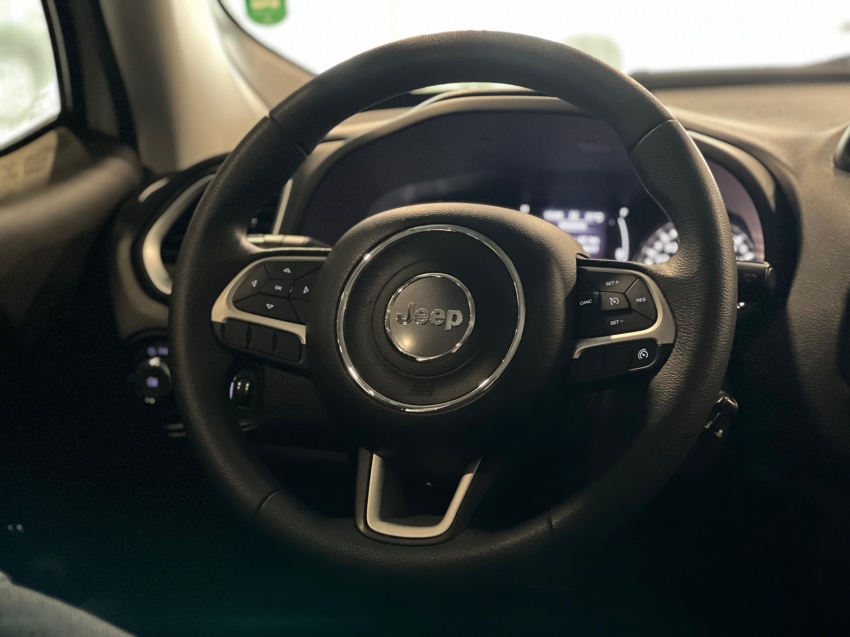 jeep renegade 1.8 16v flex 4p automatico 2020