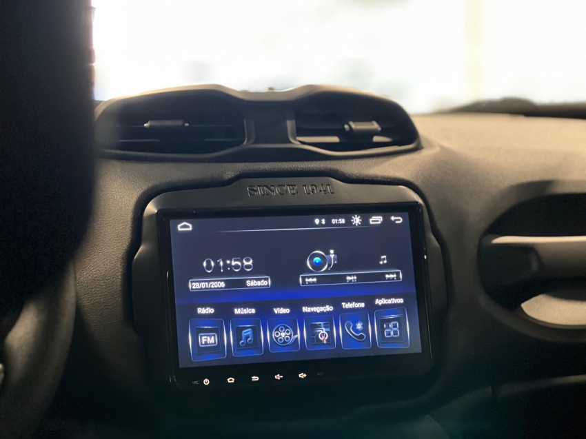 jeep renegade 1.8 16v flex 4p automatico 2020