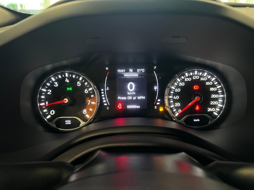 jeep renegade 1.8 16v flex 4p automatico 2020