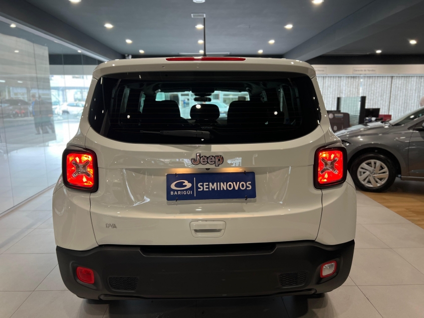 jeep renegade 1.8 16v flex 4p automatico 2020