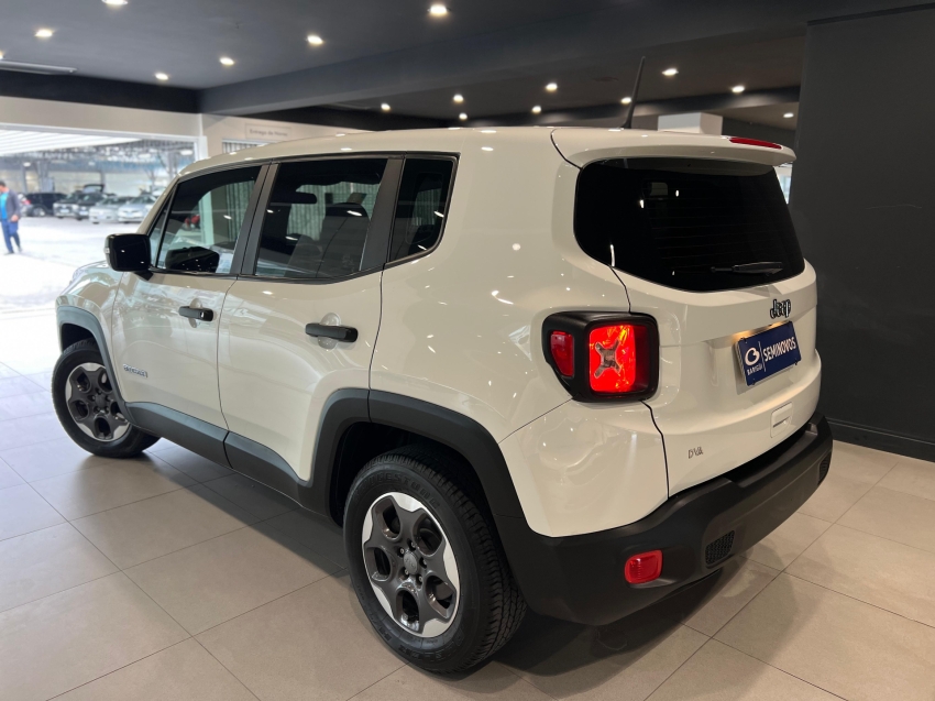 jeep renegade 1.8 16v flex 4p automatico 2020