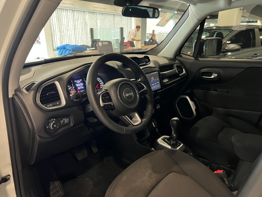jeep renegade 1.8 16v flex 4p automatico 2020
