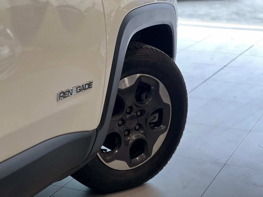 jeep renegade 1.8 16v flex 4p automatico 2020