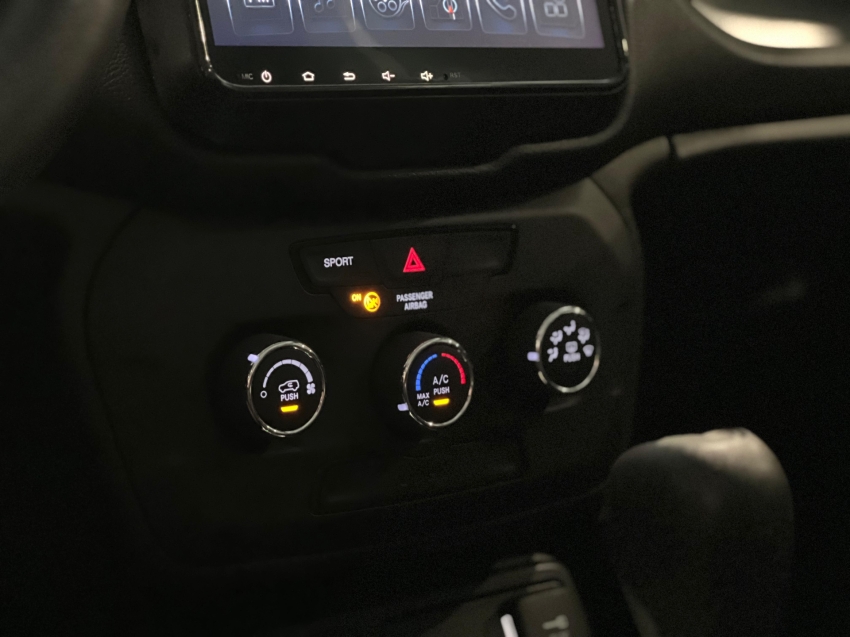 jeep renegade 1.8 16v flex 4p automatico 2020