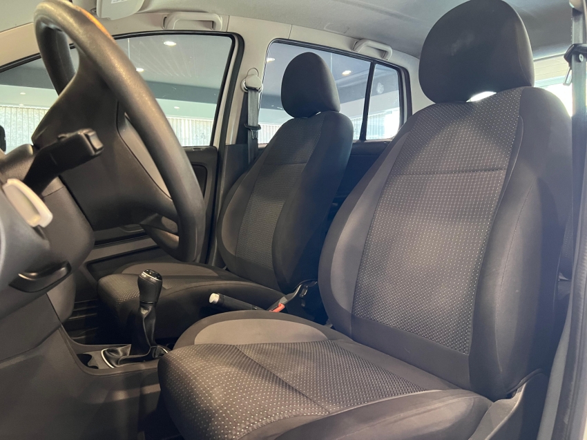 volkswagen fox 1.6 msi total flex connect 4p manual 2019