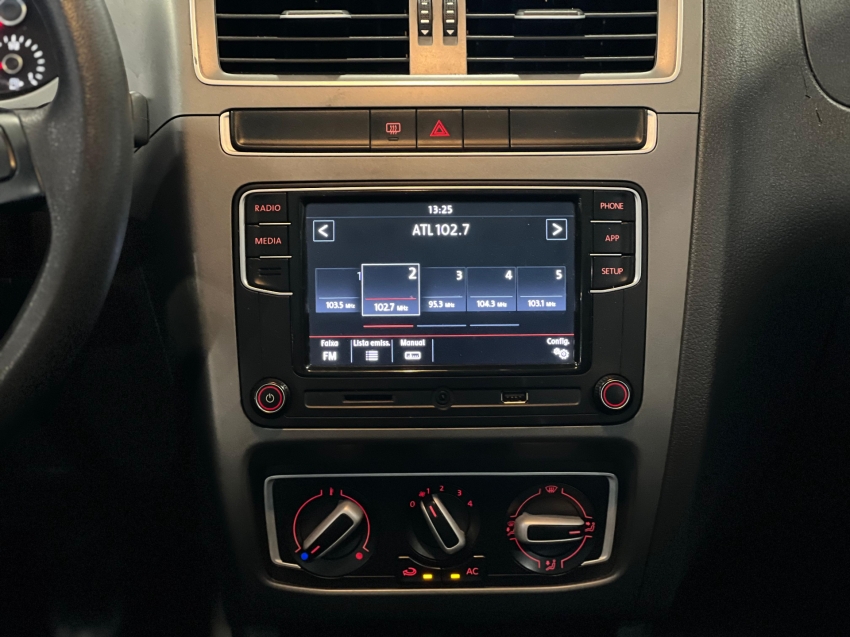 volkswagen fox 1.6 msi total flex connect 4p manual 2019