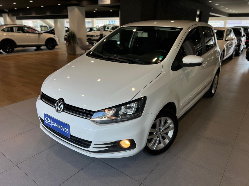 volkswagen fox 1.6 msi total flex connect 4p manual 2019