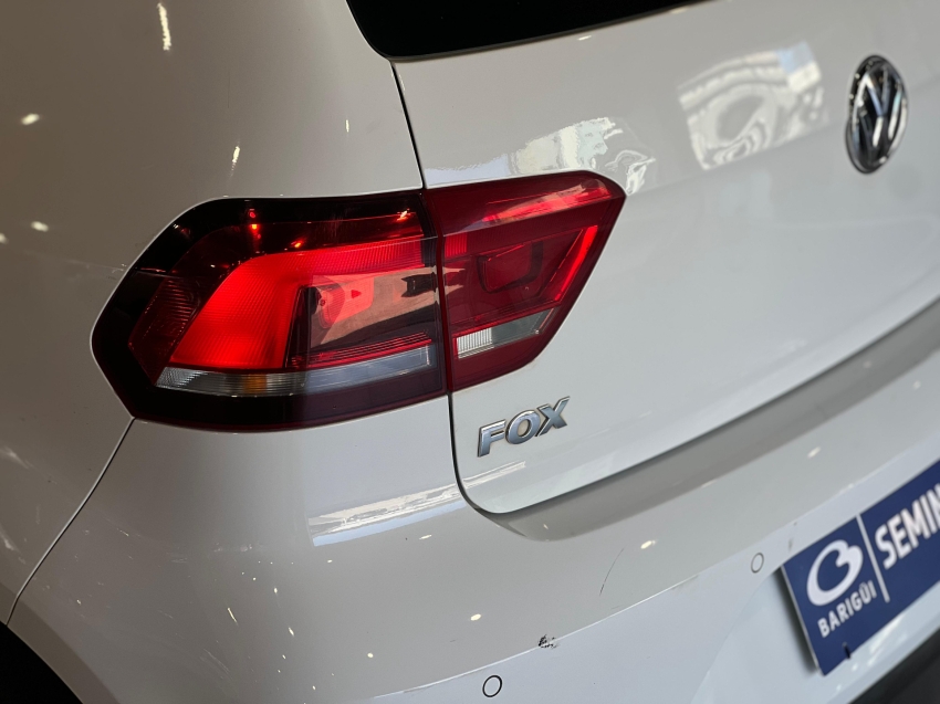 volkswagen fox 1.6 msi total flex connect 4p manual 2019