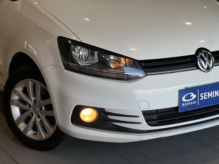 volkswagen fox 1.6 msi total flex connect 4p manual 2019