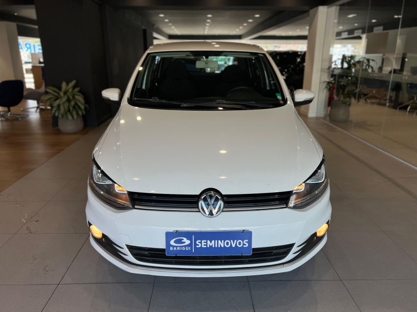 volkswagen fox 1.6 msi total flex connect 4p manual 2019