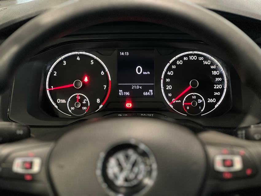 volkswagen polo 1.6 msi total flex manual 4p 2020