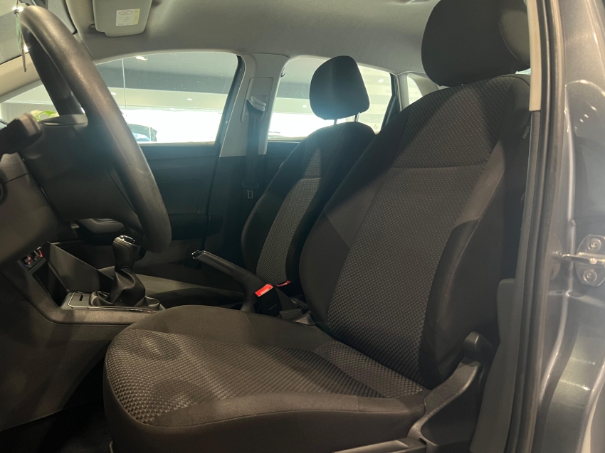 volkswagen polo 1.6 msi total flex manual 4p 2020