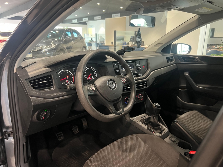 volkswagen polo 1.6 msi total flex manual 4p 2020
