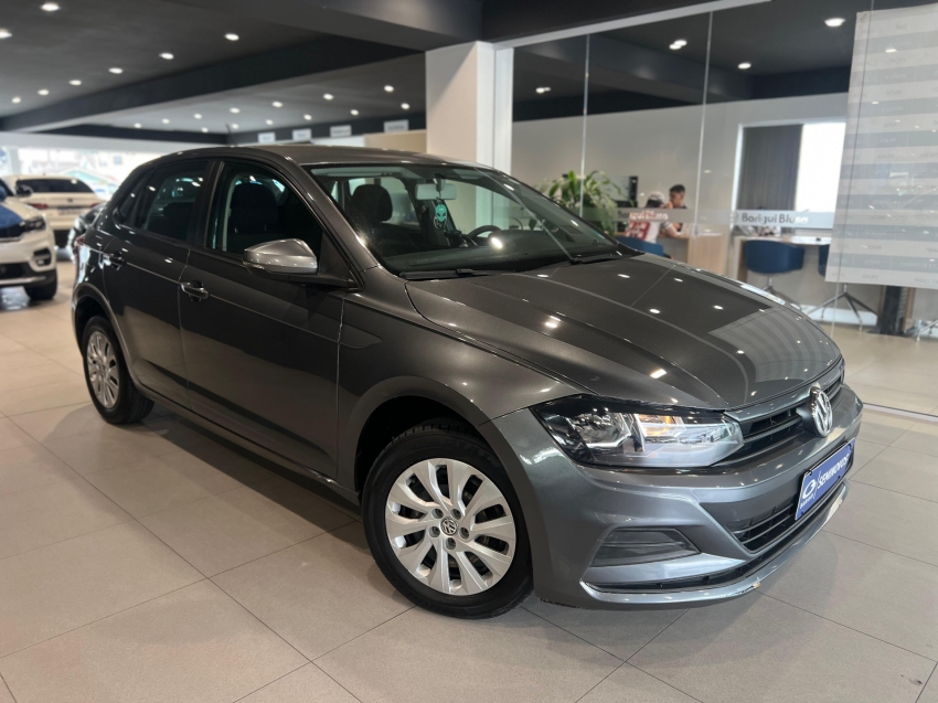 volkswagen polo 1.6 msi total flex manual 4p 2020