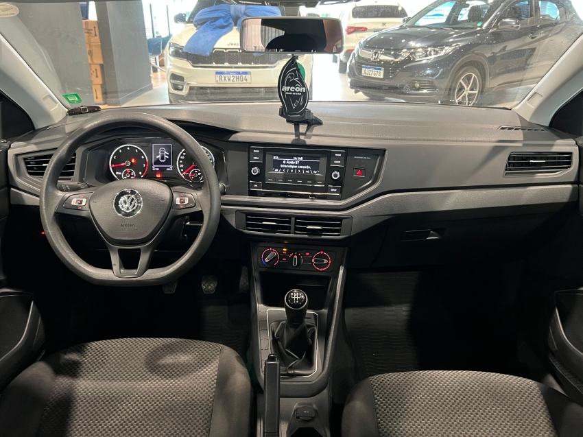 volkswagen polo 1.6 msi total flex manual 4p 2020