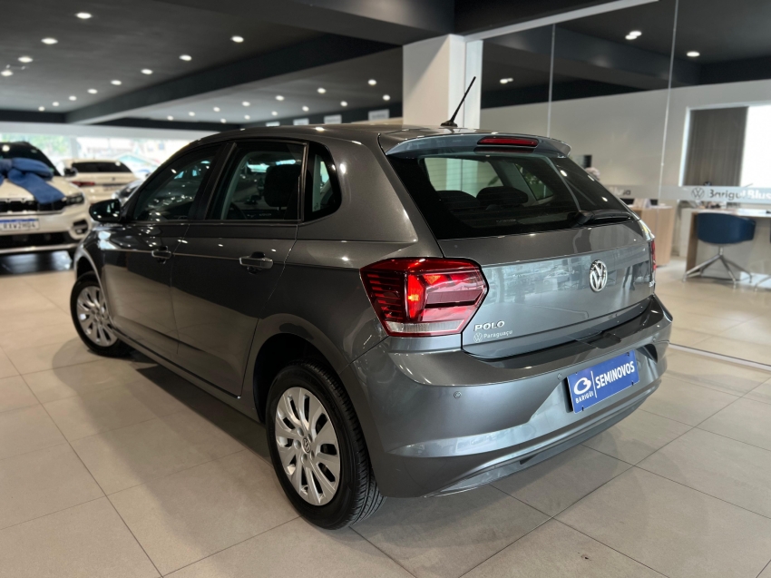 volkswagen polo 1.6 msi total flex manual 4p 2020
