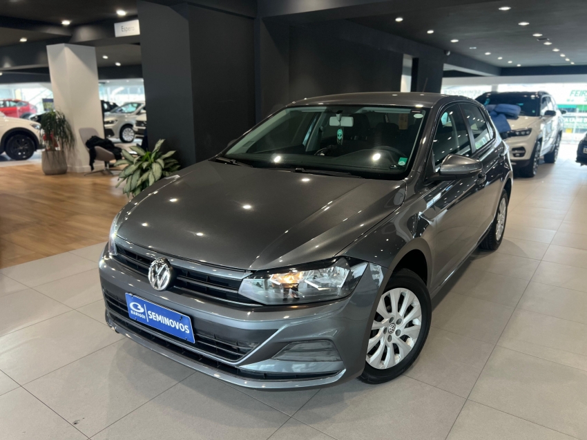 volkswagen polo 1.6 msi total flex manual 4p 2020