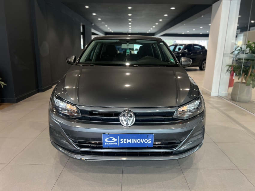 volkswagen polo 1.6 msi total flex manual 4p 2020