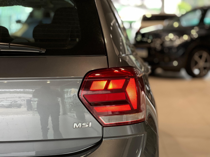 volkswagen polo 1.6 msi total flex manual 4p 2020
