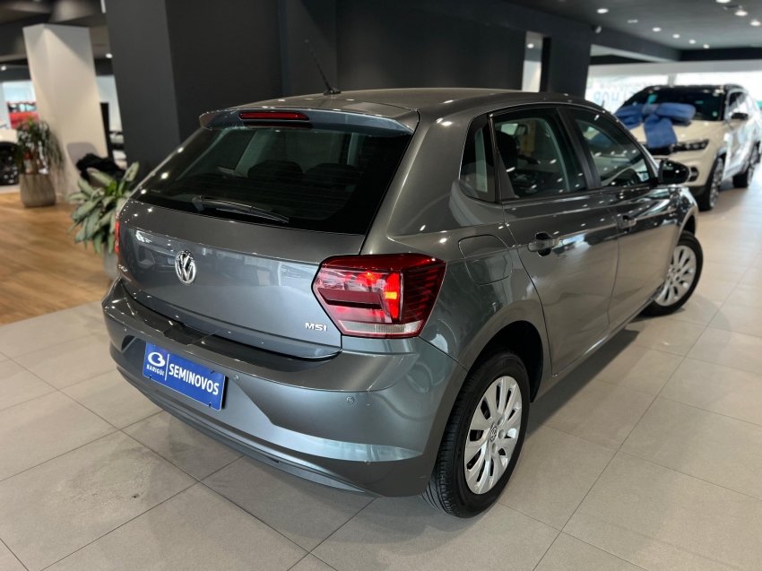 volkswagen polo 1.6 msi total flex manual 4p 2020
