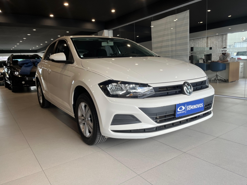 volkswagen polo 1.6 msi total flex manual 4p 2021