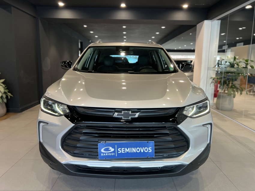 chevrolet tracker 1.2 turbo flex premier automatico 4p 2021