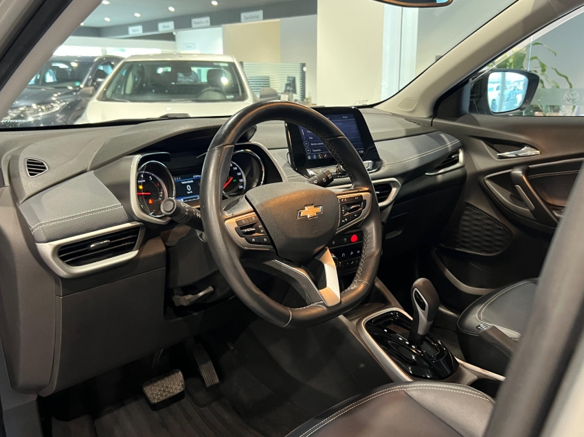 chevrolet tracker 1.2 turbo flex premier automatico 4p 2021