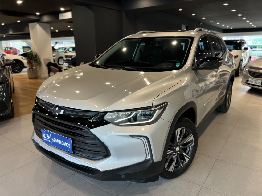 chevrolet tracker 1.2 turbo flex premier automatico 4p 2021
