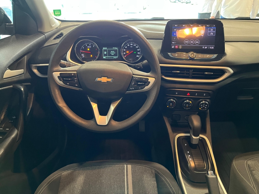 chevrolet tracker 1.0 turbo flex lt automatico 4p 2021