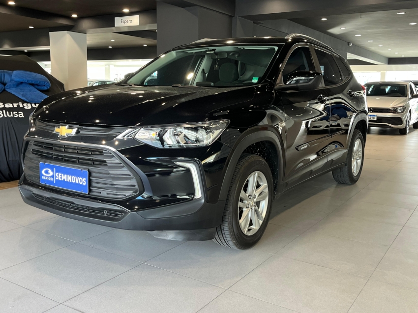 chevrolet tracker 1.0 turbo flex lt automatico 4p 2021