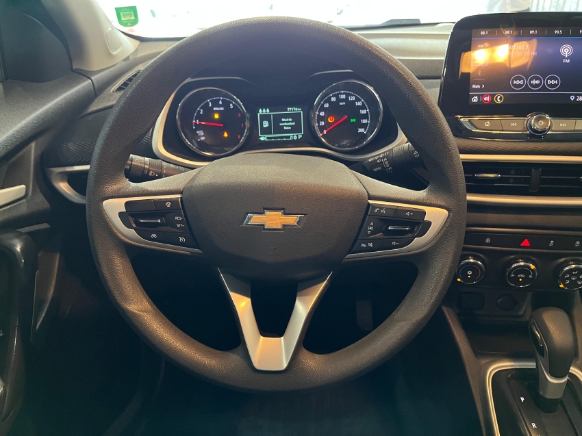chevrolet tracker 1.0 turbo flex lt automatico 4p 2021