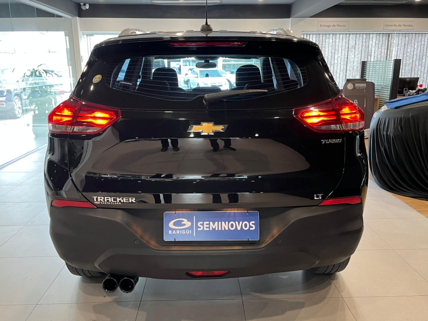 chevrolet tracker 1.0 turbo flex lt automatico 4p 2021