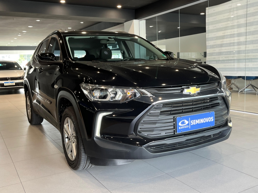 chevrolet tracker 1.0 turbo flex lt automatico 4p 2021