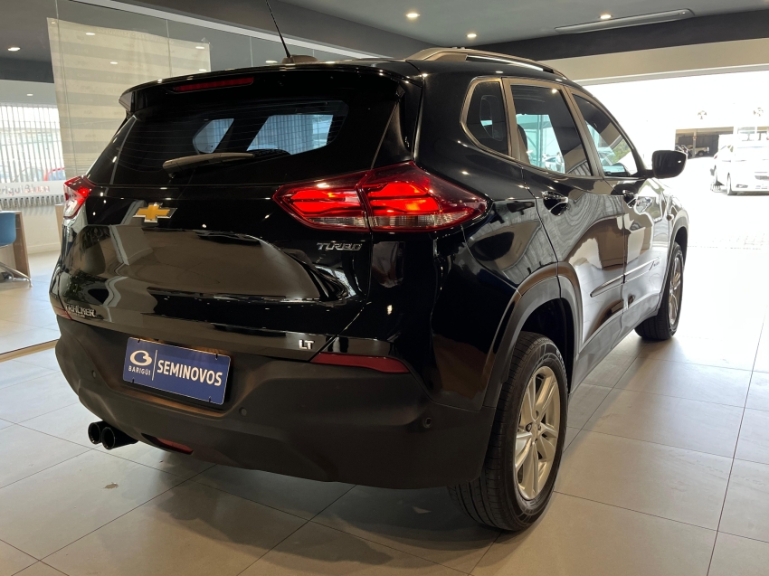 chevrolet tracker 1.0 turbo flex lt automatico 4p 2021