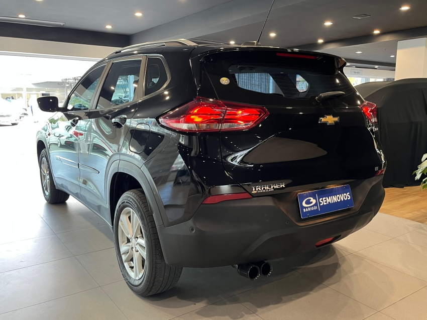 chevrolet tracker 1.0 turbo flex lt automatico 4p 2021