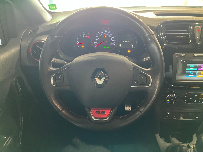 renault sandero 2.0 16v hi-flex rs manual flex 4p 2022