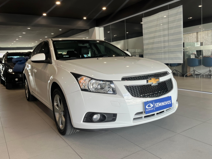 chevrolet cruze 1.8 lt 16v flex 4p automatico 2014