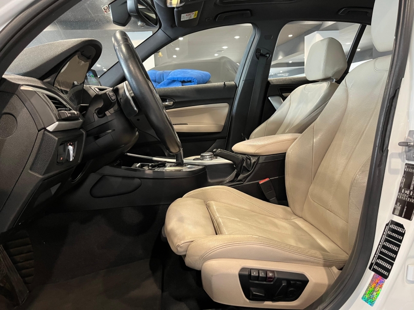 bmw m 135i 3.0 24v turbo gasolina xdrive 4p automatico 2016