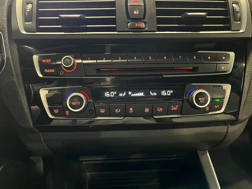 bmw m 135i 3.0 24v turbo gasolina xdrive 4p automatico 2016