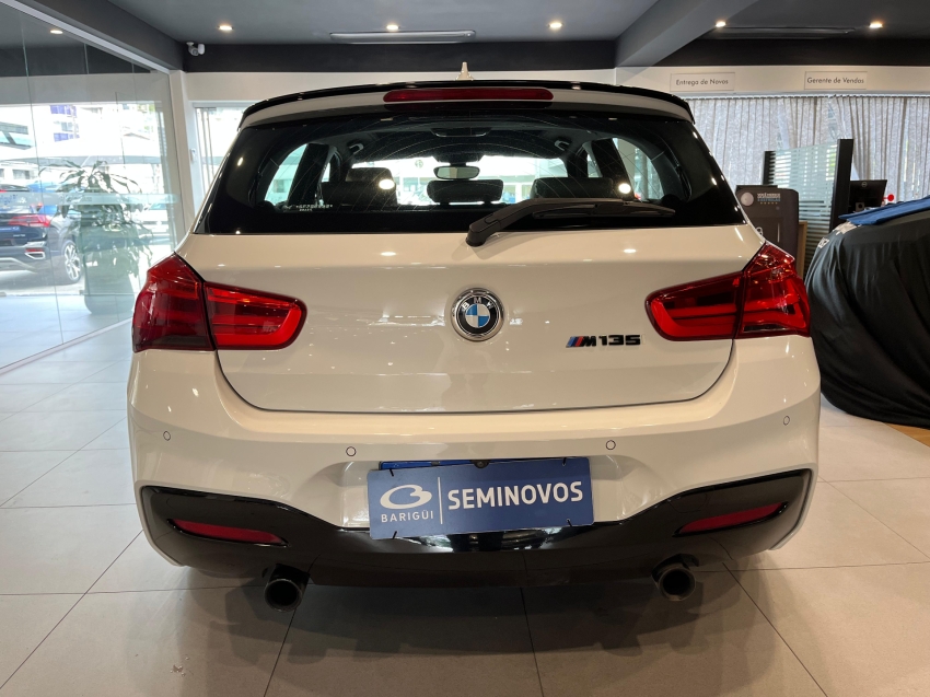 bmw m 135i 3.0 24v turbo gasolina xdrive 4p automatico 2016